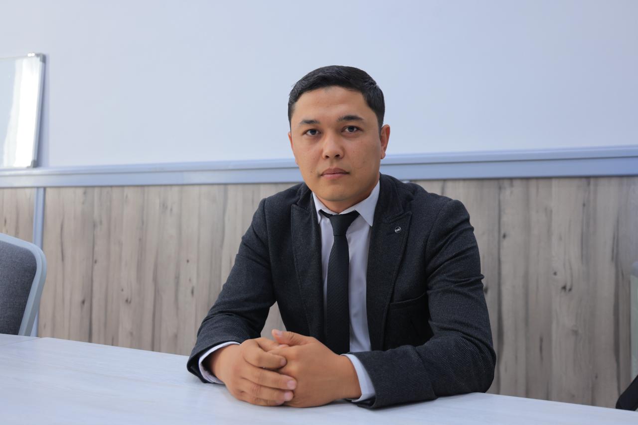 Tilloyev Temur Asliddin o‘g‘li